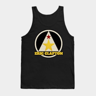 eric clapton Tank Top